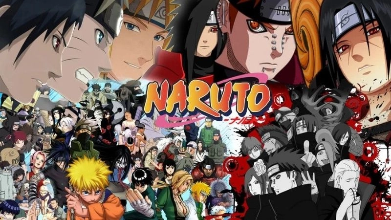 Hành trình trở thành Hokage của cậu bé Naruto