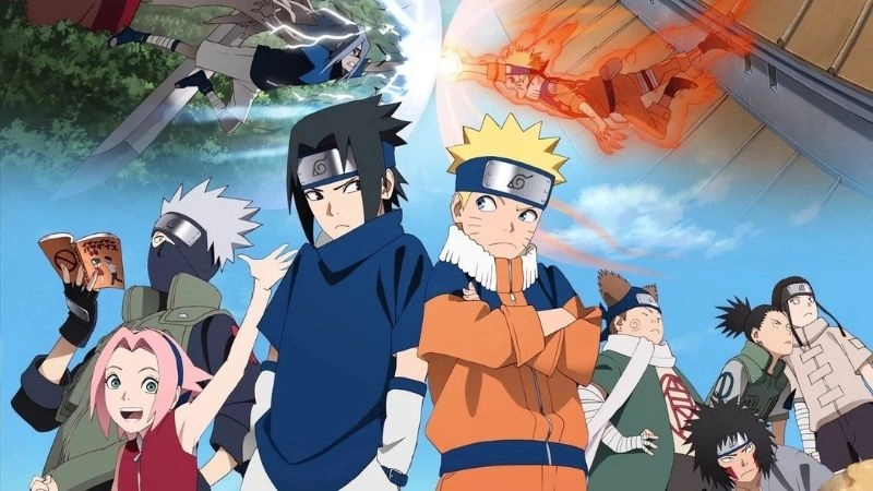 Naruto là câu chuyện về ý chí và khát vọng sống
