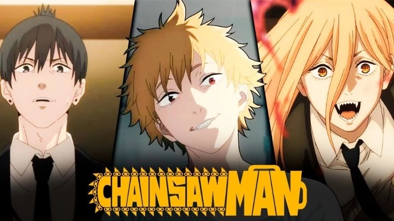 Chainsaw Man và thế giới quỷ dữ đầy máu lửa