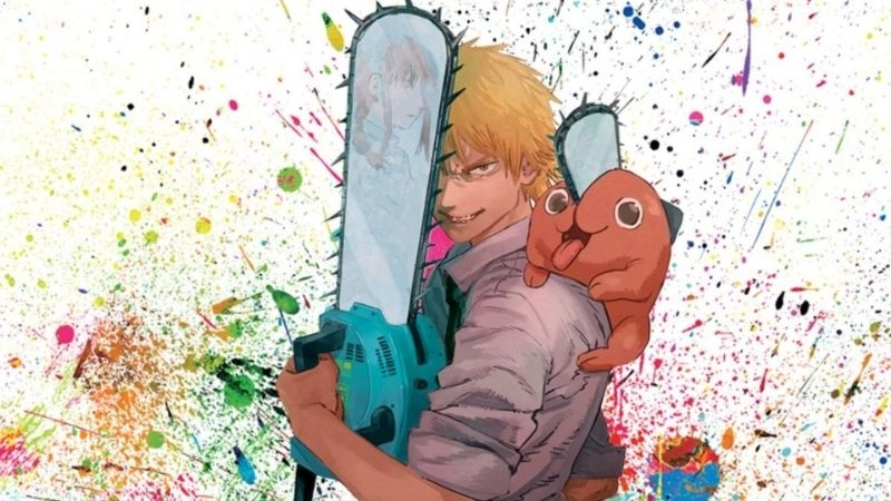 Tóm tắt Chainsaw Man với hành trình của Denji