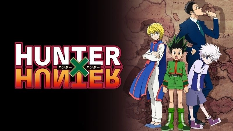 Hunter x Hunter và cuộc truy tìm di sản thợ săn