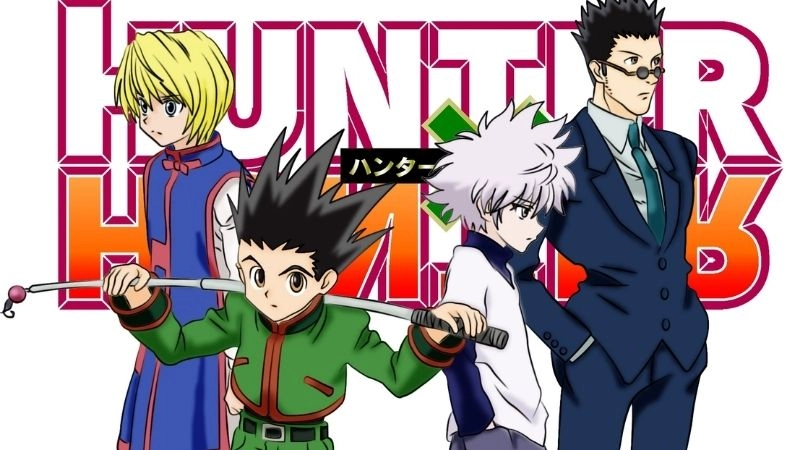 Tóm tắt Hunter x Hunter với hành trình của Gon