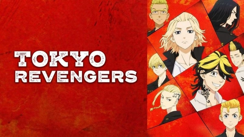 Tokyo Revengers và chuyến du hành ngược dòng thời gian