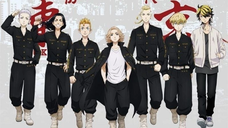 Tóm tắt Tokyo Revengers qua những trận chiến học đường