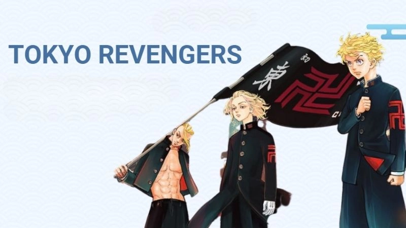 Tokyo Revengers hé lộ bi kịch và khát vọng đổi thay