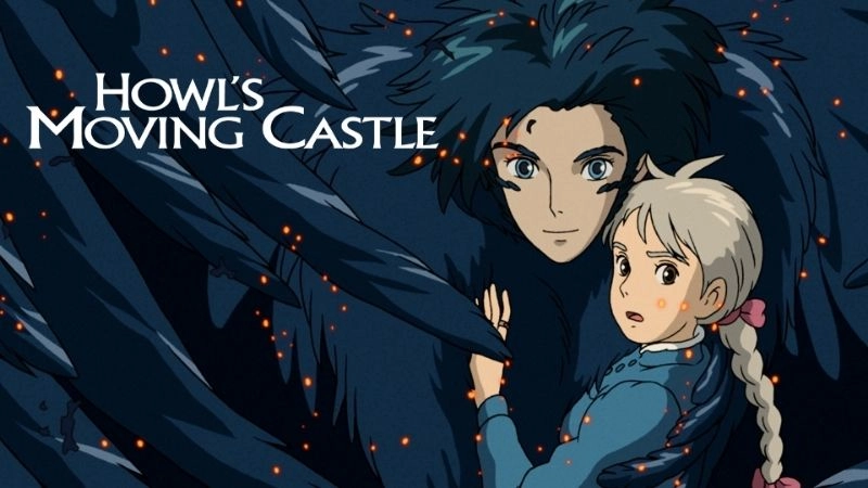 Howl’s Moving Castle và tòa lâu đài biết đi kỳ ảo