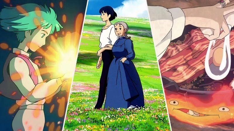 Tóm tắt Howl’s Moving Castle hành trình phép thuật lãng mạn