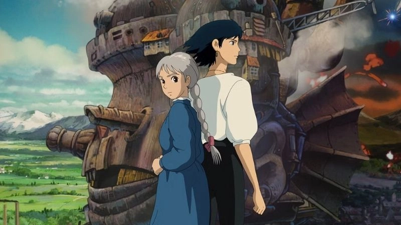 Howl’s Moving Castle khám phá thế giới đầy mê hoặc và bí ẩn