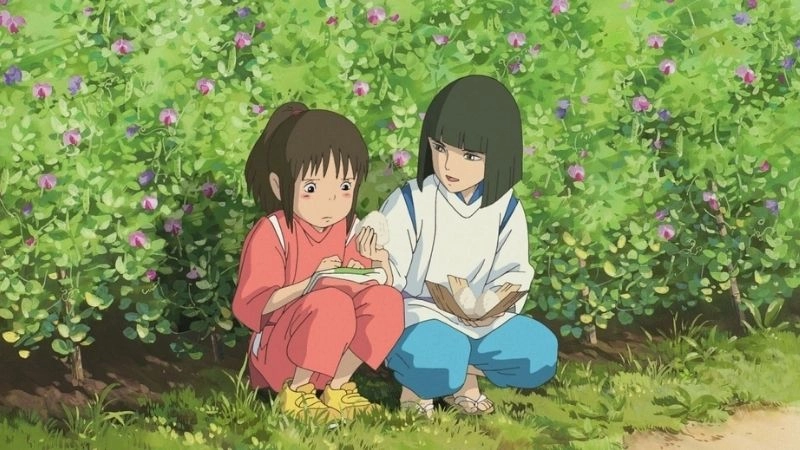 Tóm tắt Spirited Away câu chuyện cảm động và huyền bí
