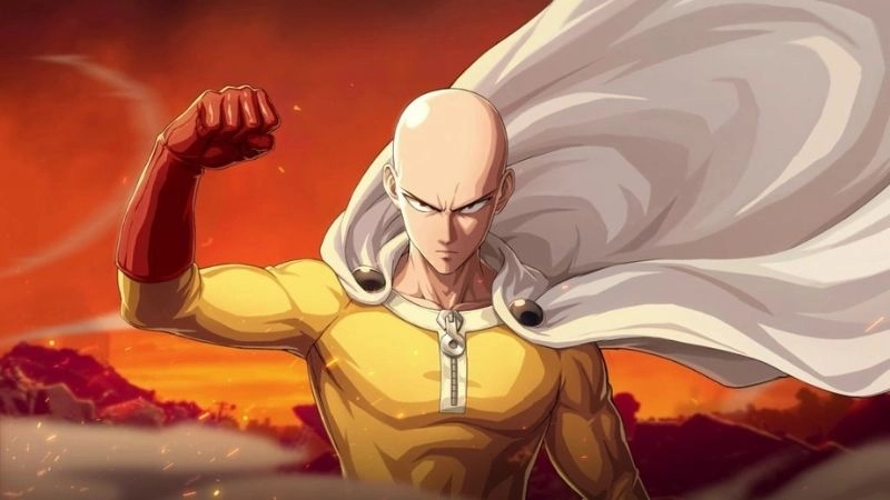 Tóm tắt One Punch Man hành trình phi lý đầy hấp dẫn