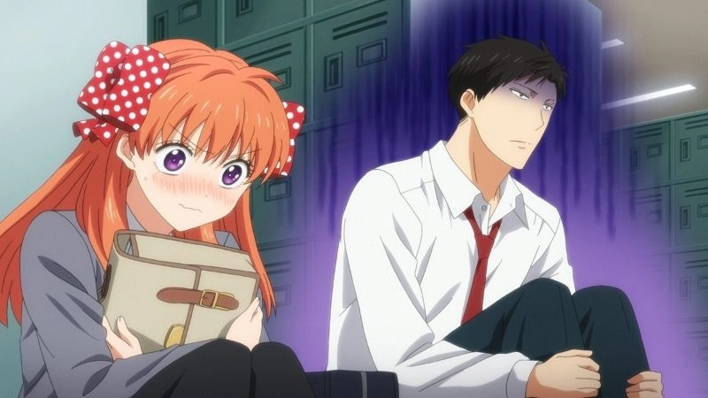 Nguyệt san thiếu nữ Nozaki-kun hành trình tỏ tình bất ổn