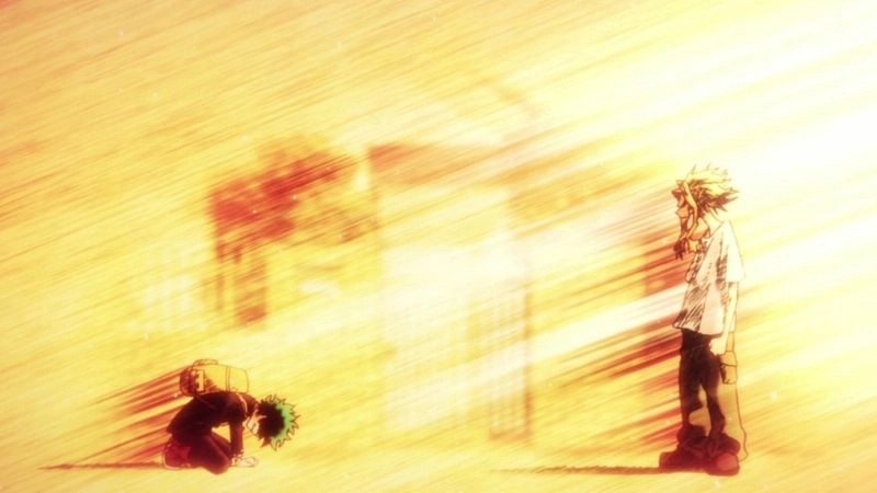 Tóm tắt My Hero Academia từ cậu bé vô năng đến biểu tượng