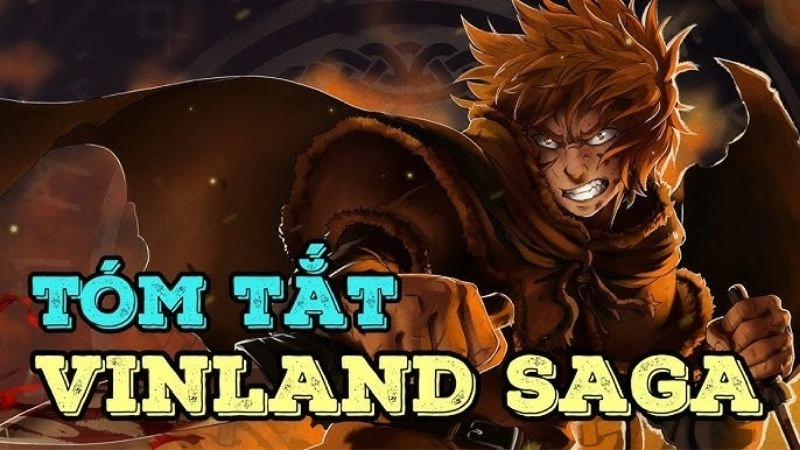 Vinland Saga hành trình máu lửa giành lại tự do