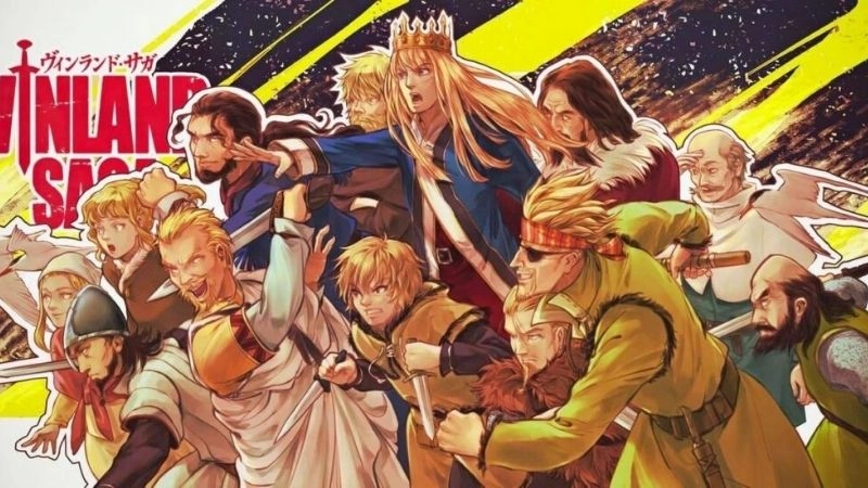 Tóm tắt Vinland Saga khát vọng trả thù ngút trời