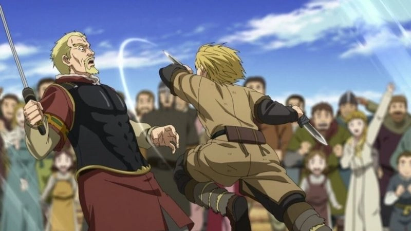 Tóm tắt Vinland Saga cuộc chiến và sự chuộc lỗi