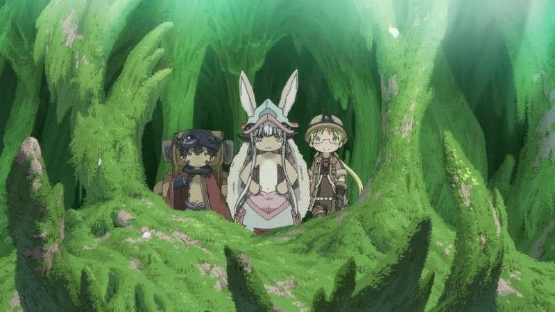 Tóm tắt Made in Abyss bí ẩn tăm tối dưới đáy vực