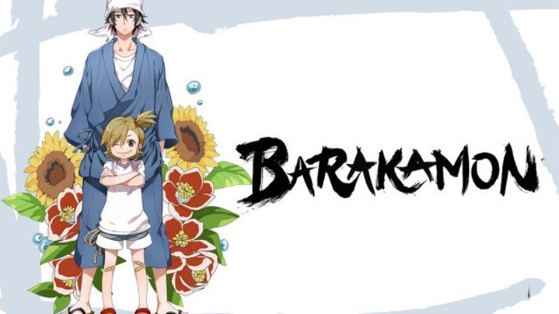 Barakamon hành trình tìm lại cảm hứng giữa đảo xa yên bình