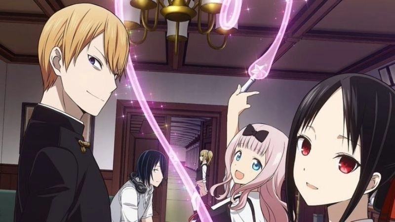 Tóm tắt Kaguya-sama cuộc chiến tỏ tình đầy day dứt