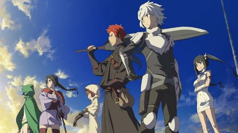 Tóm tắt DanMachi để lại nỗi buồn vì tình yêu không lời Ask ChatGPT