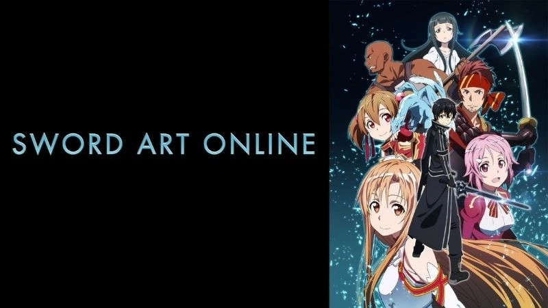 Sword Art Online cuộc chiến sinh tồn trong thế giới ảo
