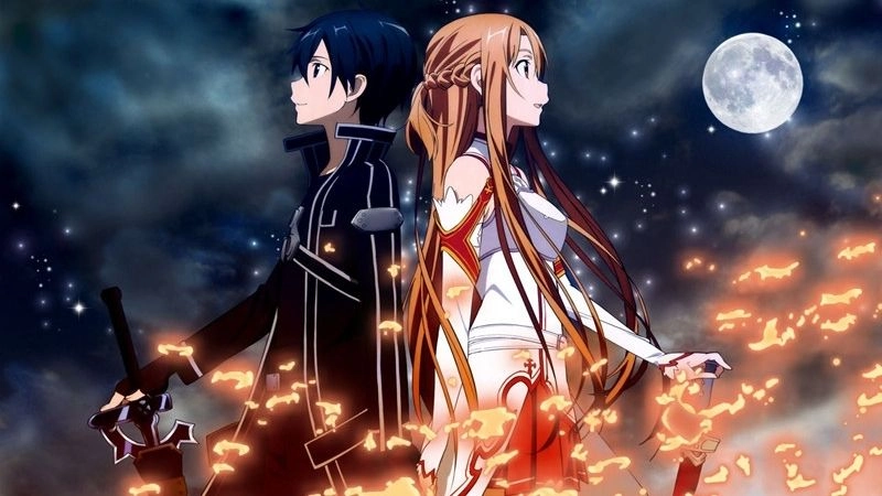 Tóm tắt Sword Art Online gây ám ảnh bởi cái chết thật