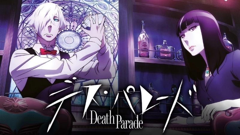 Tóm tắt Death Parade gây ám ảnh bởi ranh giới thiện ác