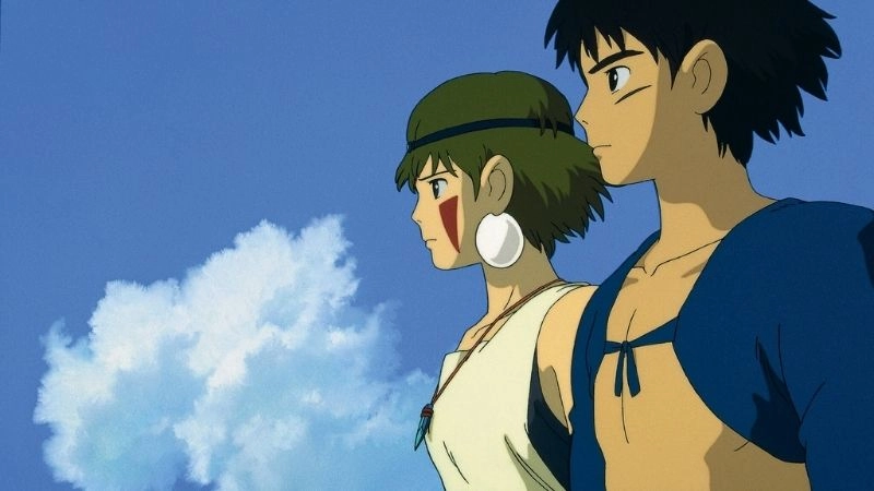 Tóm tắt Công chúa Mononoke để lại nỗi buồn hoang dã