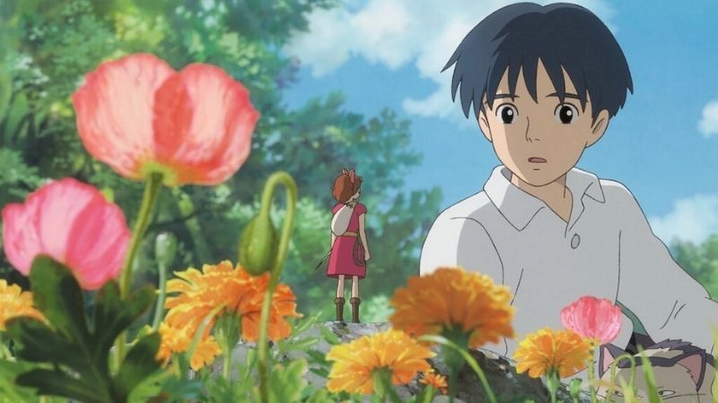 Tóm tắt Arrietty gây ám ảnh bởi sự tồn tại lặng thầm