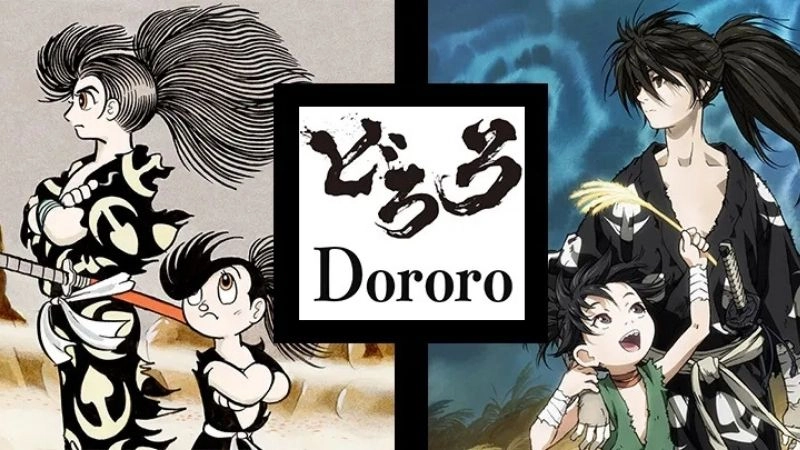 Tóm tắt Dororo hé lộ bi kịch và hành trình đẫm máu