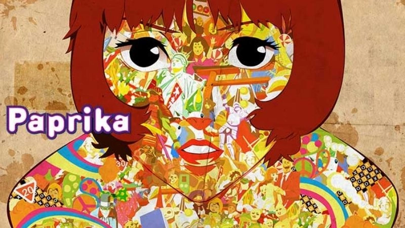 Paprika hành trình xuyên qua giấc mơ hỗn loạn