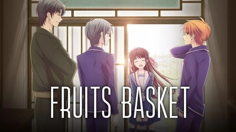 Fruits Basket chuyện tình cảm động chạm đáy tim