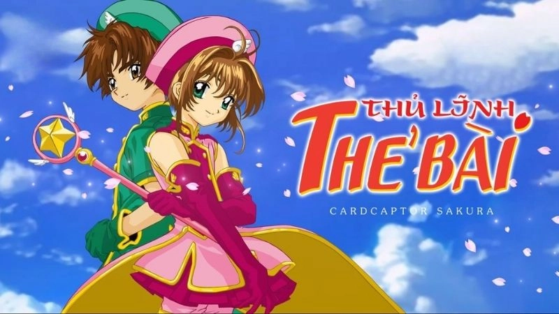 Tóm tắt Cardcaptor Sakura phép thuật và trái tim tuổi thơ