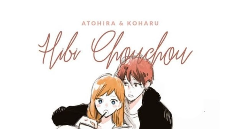 Hibi Chouchou chuyện tình học đường nhẹ nhàng sâu lắng