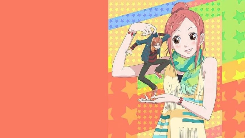 Tóm tắt Lovely Complex hành trình yêu đầy rối ren ngọt ngào