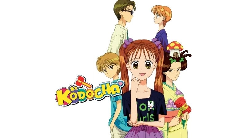 Kodocha câu chuyện rực rỡ của tuổi thơ dữ dội