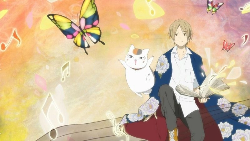 Tóm tắt anime Hữu Nhân Sổ giấc mơ chữa lành đầy nước mắt Ask ChatGPT
