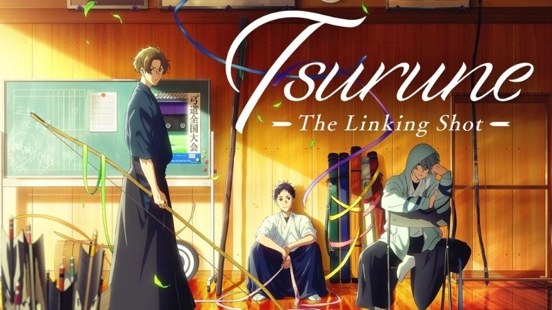 Tsurune bản tình ca thanh xuân và cung tên