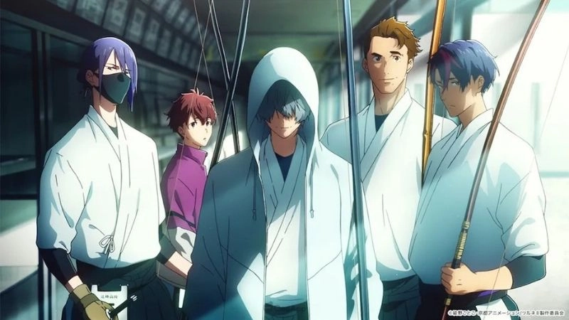 Tóm tắt anime Tsurune nơi trái tim rung động cùng mũi tên Ask ChatGPT