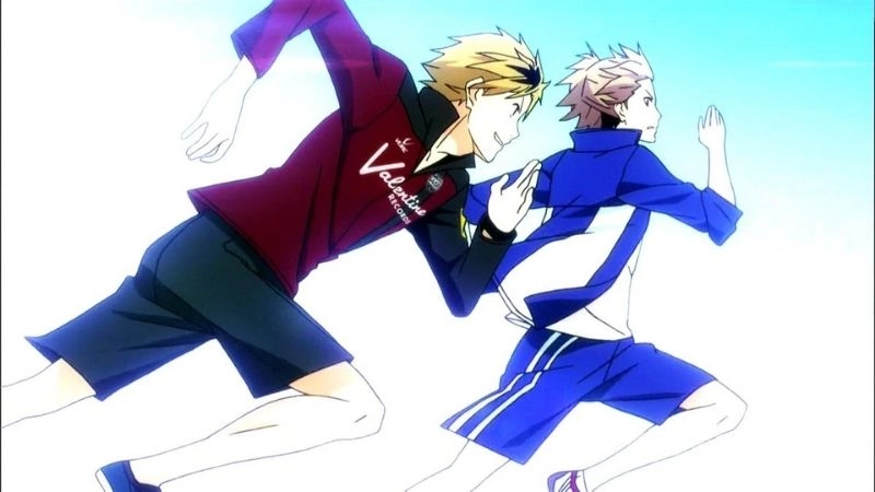 Tóm tắt Prince of Stride bước chạy gắn kết trái tim