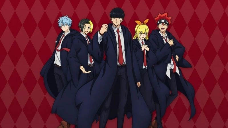 Tóm tắt anime Mashle sức mạnh thể chất đè bẹp ma pháp Ask ChatGPT
