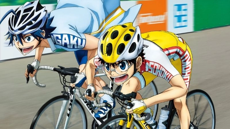 Tóm tắt anime Yowamushi Pedal đổ mồ hôi cho ước mơ tốc độ Ask ChatGPT