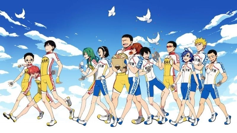 Tóm tắt Yowamushi Pedal chặng đua vượt qua chính mình