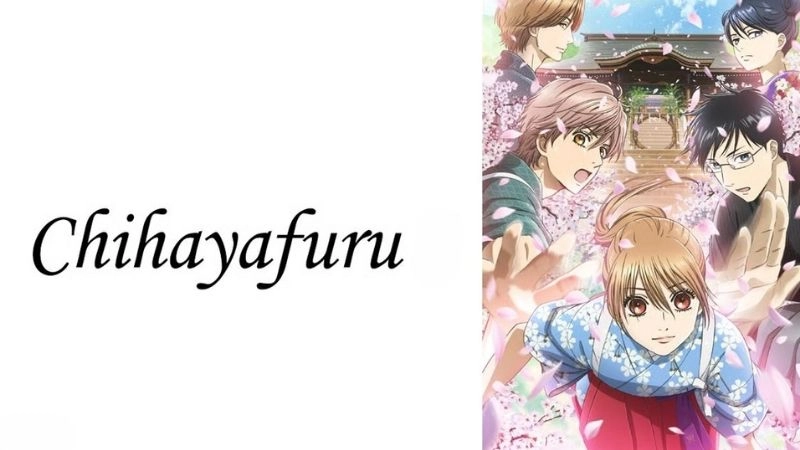 Chihayafuru vũ điệu karuta của tuổi trẻ đầy khát vọng
