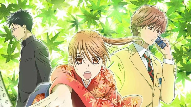 Tóm tắt Chihayafuru đam mê và nước mắt trong từng ván bài