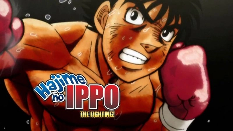 Hajime no Ippo hành trình nắm đấm vươn tới vinh quang