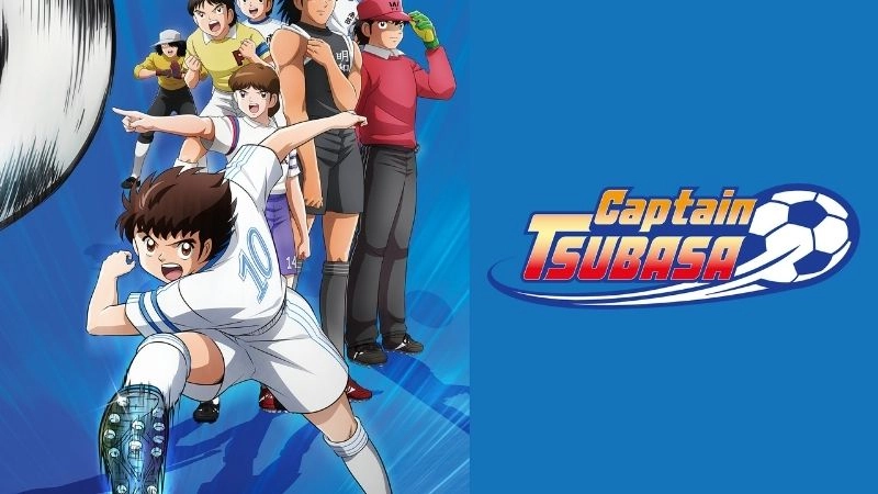 Captain Tsubasa biểu tượng bất diệt của bóng đá anime