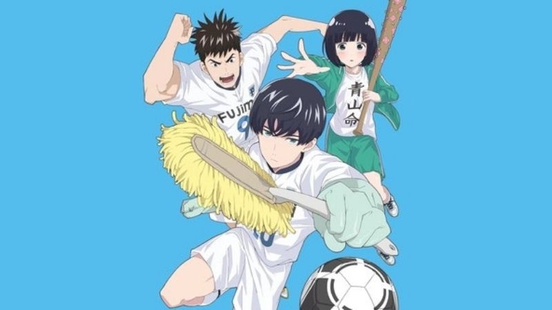 Tóm tắt anime Thiên tài sạch sẽ khám phá thế giới cầu toàn độc đáo 