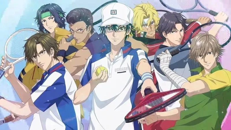 Tóm tắt The Prince of Tennis hành trình trở thành huyền thoại