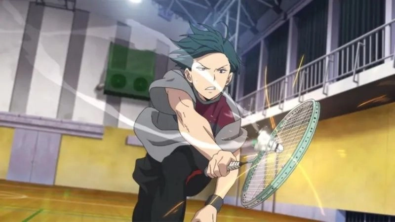 Tóm tắt anime Câu lạc bộ Ryman hồi sinh giấc mơ cầu lông 
