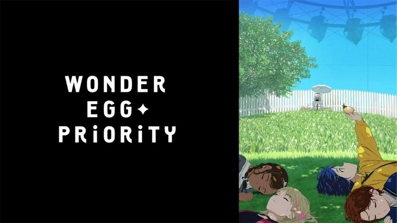 Wonder Egg Priority hành trình giấc mơ và mất mát